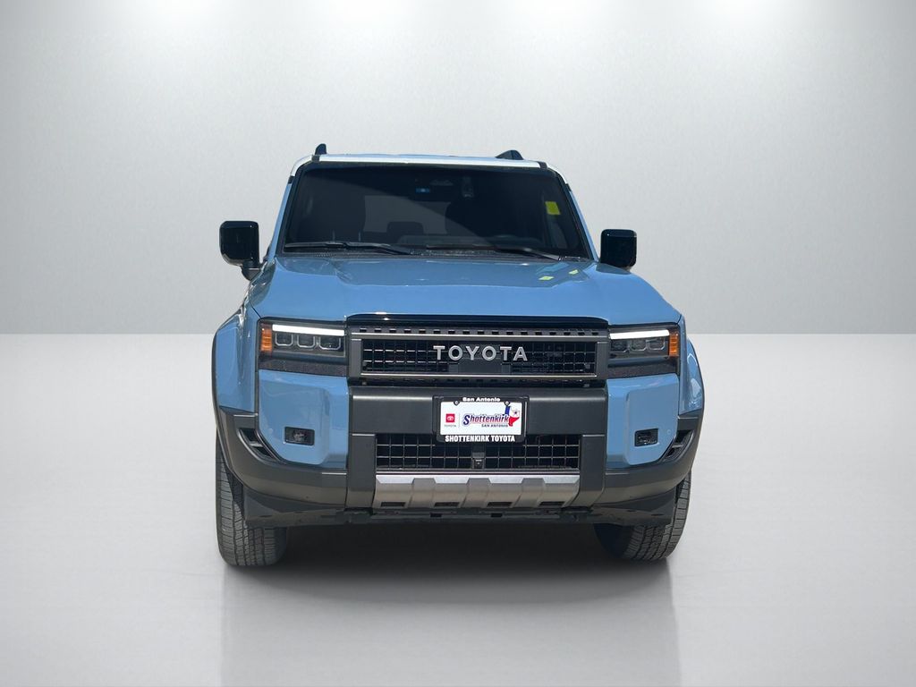 toyota land cruiser 2024 JTEABFAJ6RK010330 image toyota land cruiser 2024 JTEABFAJ6RK010330 image